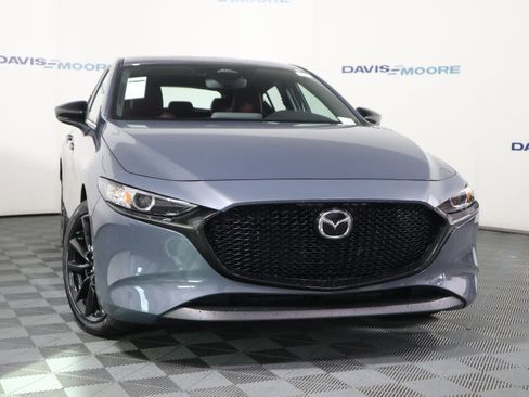 New 2026 MAZDA MAZDA3 Carbon image 2