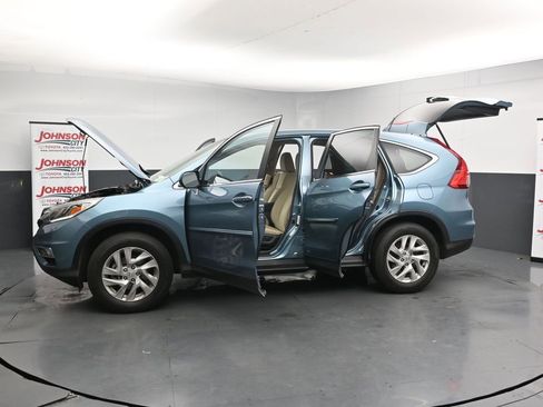 Used 2016 Honda CR-V EX image 28