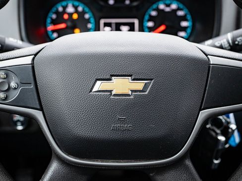 Used 2021 Chevrolet Colorado W/T w/ Custom Special Edition image 27