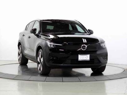 Certified 2023 Volvo C40 P8 Recharge Ultimate