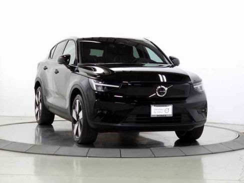 Certified 2023 Volvo C40 P8 Recharge Ultimate image 1
