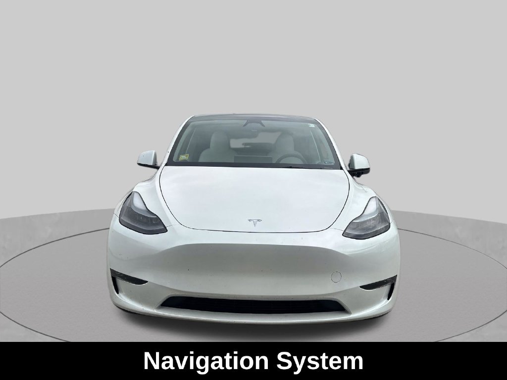Used 2025 Tesla Model Y Long Range AWD/4WD image 7