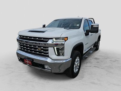 Used 2021 Chevrolet Silverado 2500 LTZ