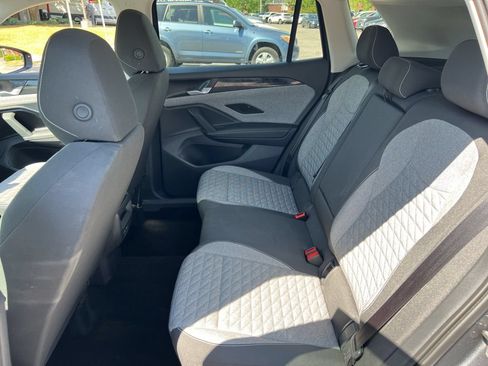 Used 2025 Volkswagen Tiguan S FWD image 24