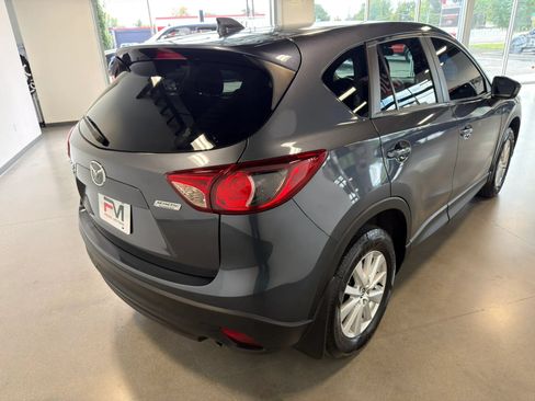 Used 2013 MAZDA CX-5 Touring w/ Bose & Moonroof Pkg AWD/4WD image 7