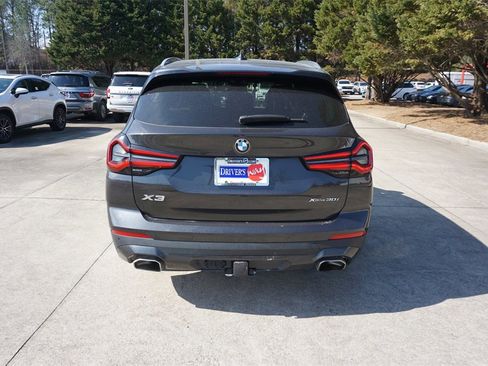 Used 2022 BMW X3 xDrive30i w/ Premium Package w/ZPA image 21