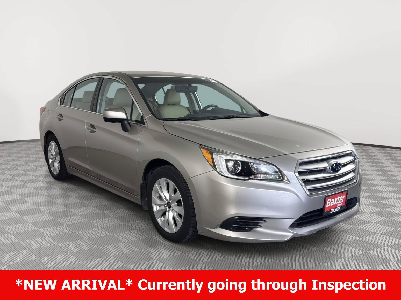Used 2017 Subaru Legacy 2.5i Premium w/ Popular Package #1 AWD/4WD image 1