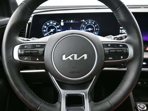 Used 2024 Kia Sportage X-Pro Prestige image 13