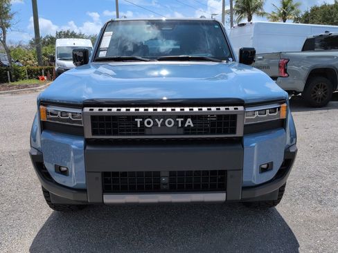 Used 2026 Toyota Land Cruiser w/ Premium Package AWD/4WD image 3