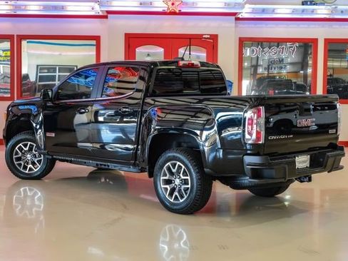 Used 2018 GMC Canyon All Terrain w/ Trailering Package image 4