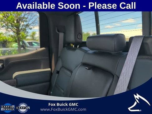 Used 2019 GMC Sierra 1500 Denali w/ Denali Ultimate Package AWD/4WD image 8