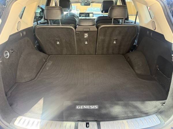 Used 2023 Genesis GV80 2.5T w/ Prestige Package AWD/4WD image 24