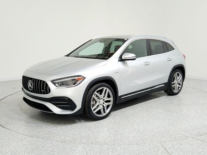 Certified 2022 Mercedes-Benz GLA 35 AMG 4MATIC