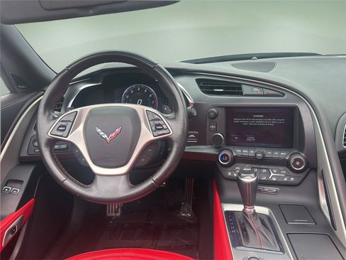 Used 2015 Chevrolet Corvette Stingray Coupe w/ 2LT Preferred Equipment Group RWD image 18