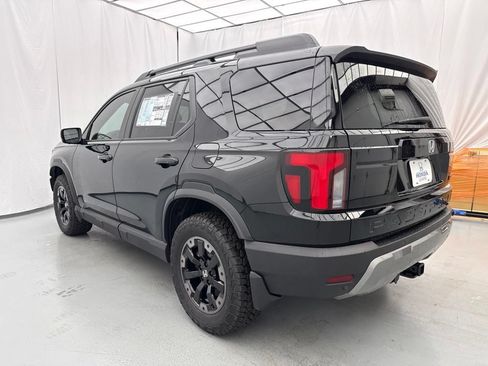 New 2026 Honda Passport TrailSport Elite image 5