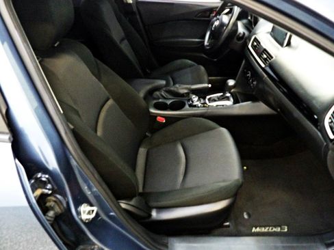 Used 2016 MAZDA MAZDA3 i Sport FWD image 13