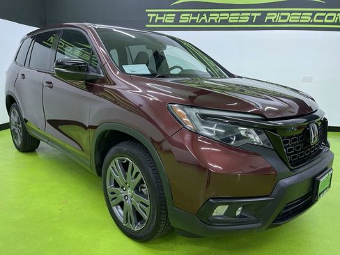 Used 2019 Honda Passport EX-L image 2
