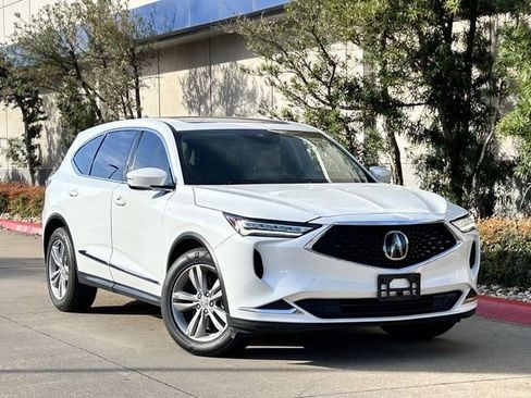 Used 2022 Acura MDX FWD image 2