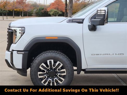 New 2026 GMC Sierra 2500 Denali Ultimate image 5