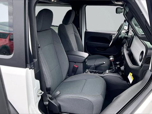 New 2026 Jeep Wrangler Sport image 13