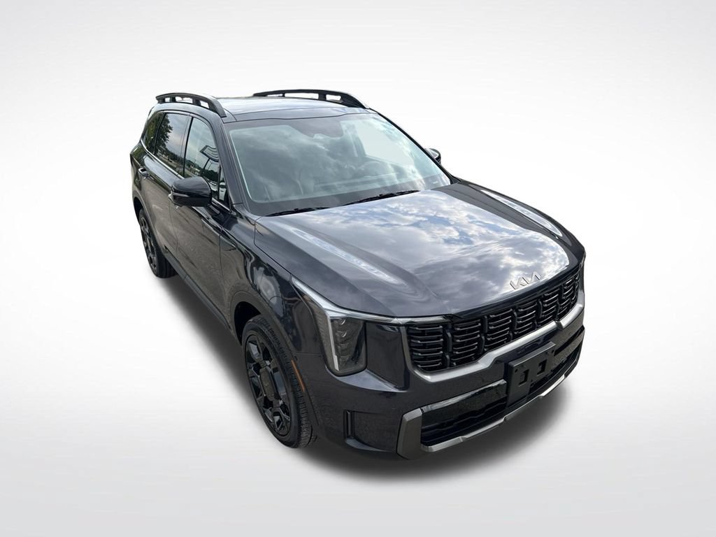 Certified 2025 Kia Sorento X-Line EX AWD/4WD image 39