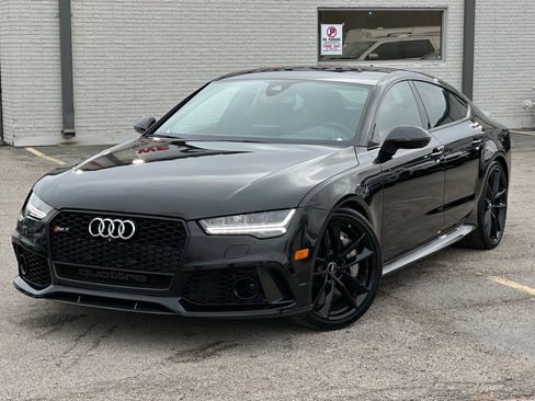 Used 2017 Audi RS 7 Performance w/ Driver Assistance Package image 2