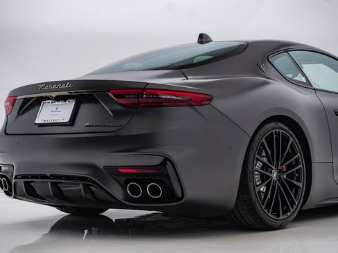 Certified 2024 Maserati GranTurismo Trofeo AWD/4WD image 13