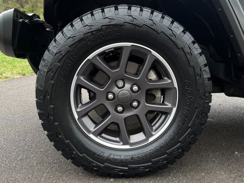 Used 2021 Jeep Wrangler Unlimited Sport image 67