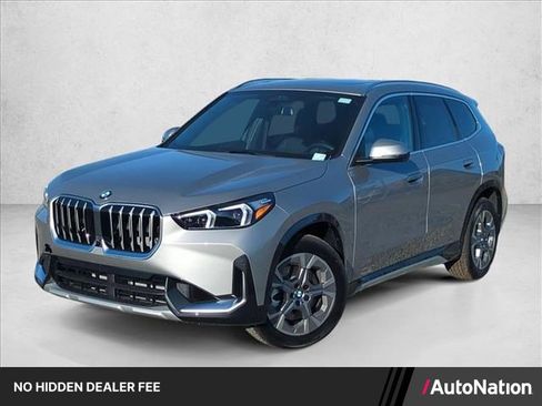 New 2026 BMW X1 xDrive28i w/ Technology Package AWD/4WD image 1