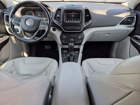 Used 2020 Jeep Cherokee Latitude Lux w/ Quick Order Package 26H Lux AWD/4WD image 31