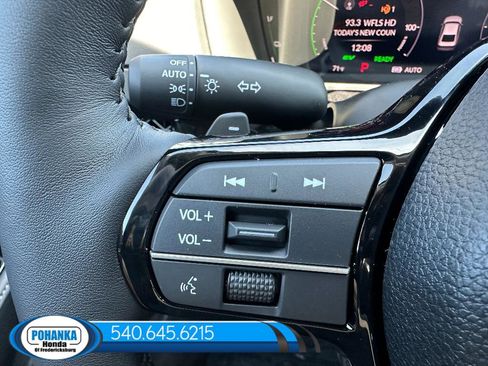 New 2026 Honda Accord Hybrid Touring image 26