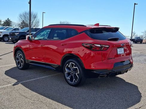 Used 2020 Chevrolet Blazer RS image 7