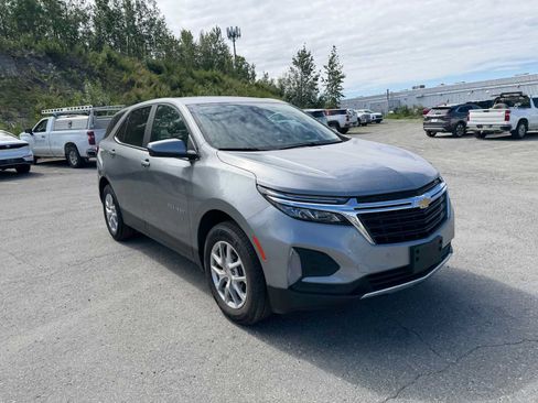 Certified 2024 Chevrolet Equinox LT AWD/4WD image 5