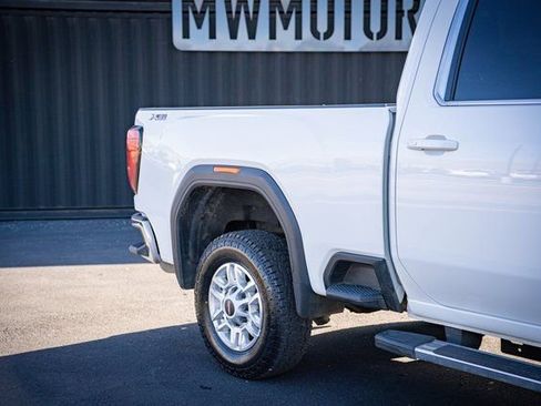Used 2022 GMC Sierra 2500 SLE image 6