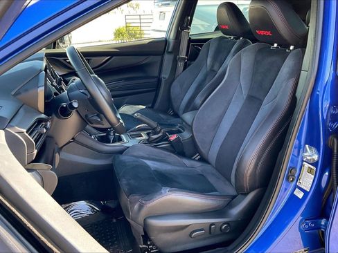 Used 2023 Subaru WRX Limited image 21