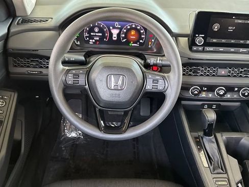 Used 2024 Honda Accord LX image 13