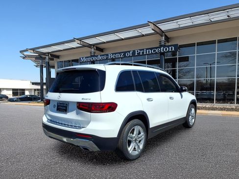 Certified 2023 Mercedes-Benz GLB 250 4MATIC image 3