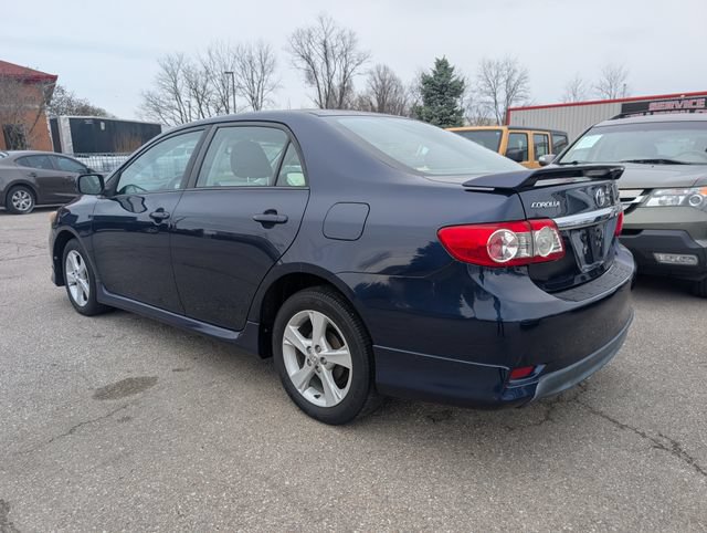 Used 2013 Toyota Corolla S FWD image 4