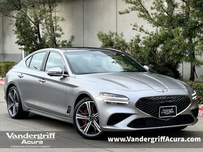 Used 2024 Genesis G70 3.3T Advanced w/ Sport Prestige Package