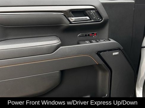 Used 2025 GMC Sierra 1500 AT4 w/ AT4 Premium Package image 20