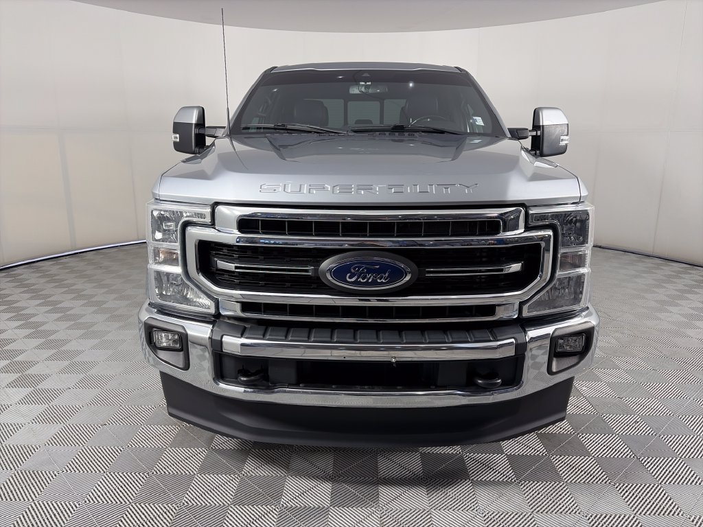 Used 2022 Ford F250 Lariat w/ Lariat Value Package AWD/4WD image 2