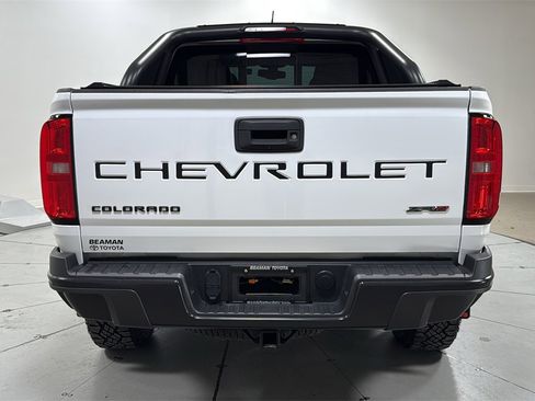 Used 2022 Chevrolet Colorado ZR2 w/ ZR2 Dusk Special Edition image 4