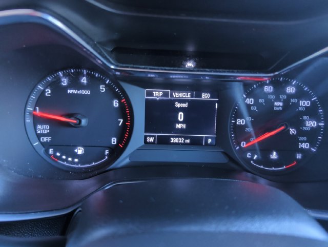 Used 2022 Chevrolet TrailBlazer LT FWD image 16