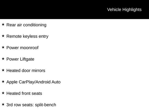 Used 2022 Toyota Highlander XLE FWD image 5