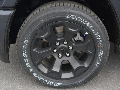 New 2026 RAM 1500 Big Horn image 27