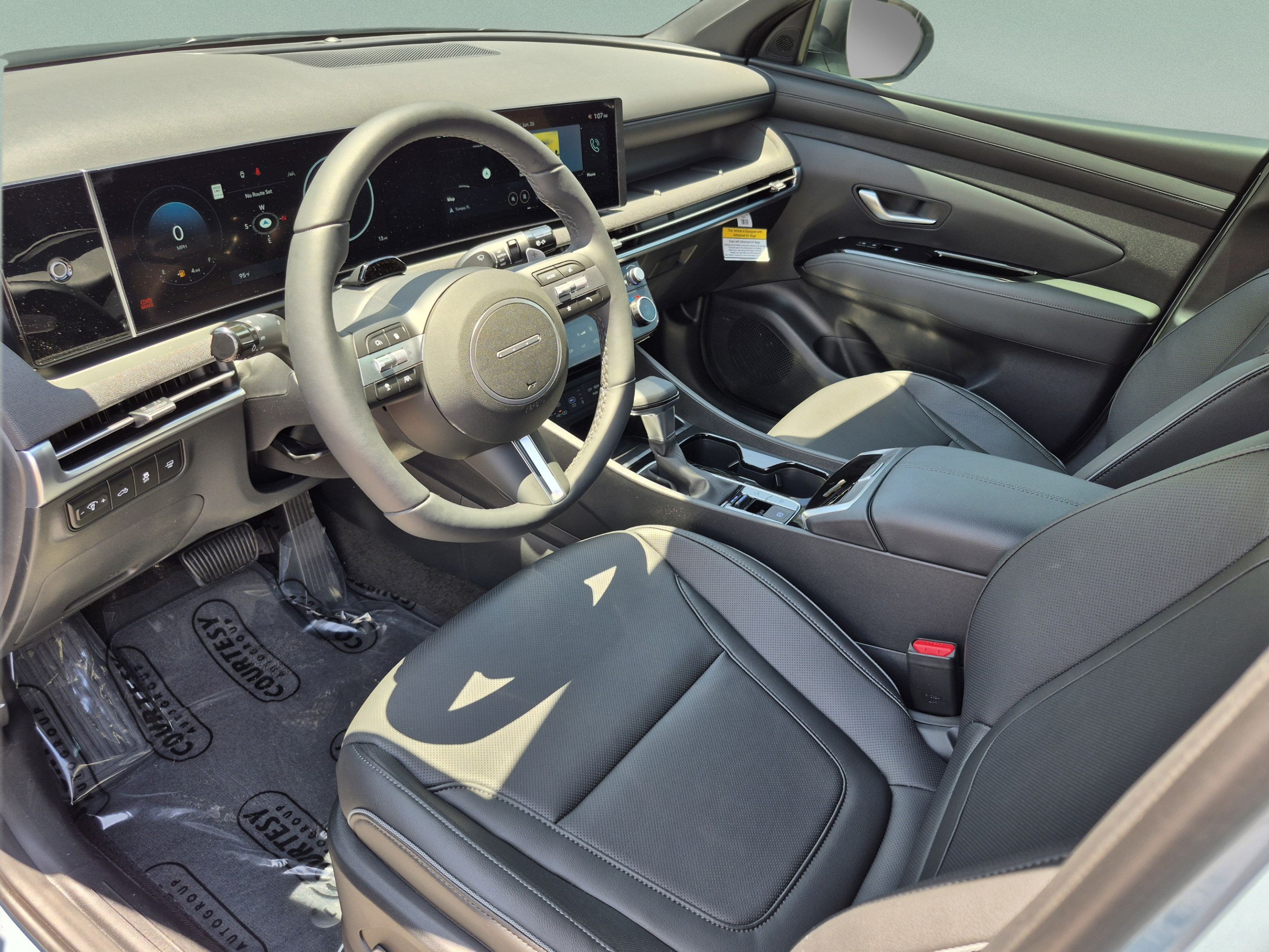 New 2026 Hyundai Santa Cruz Limited AWD/4WD image 17