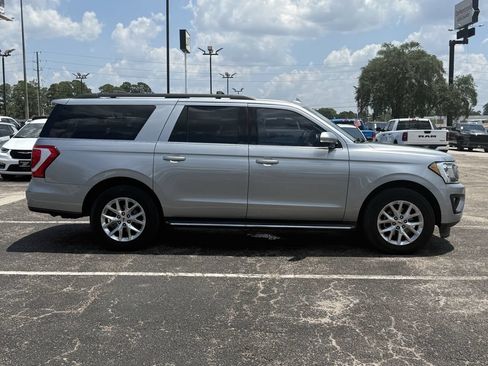 Used 2021 Ford Expedition Max XLT RWD image 4
