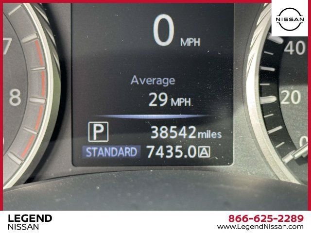 Used 2023 INFINITI Q50 Luxe w/ Cargo Package AWD/4WD image 27
