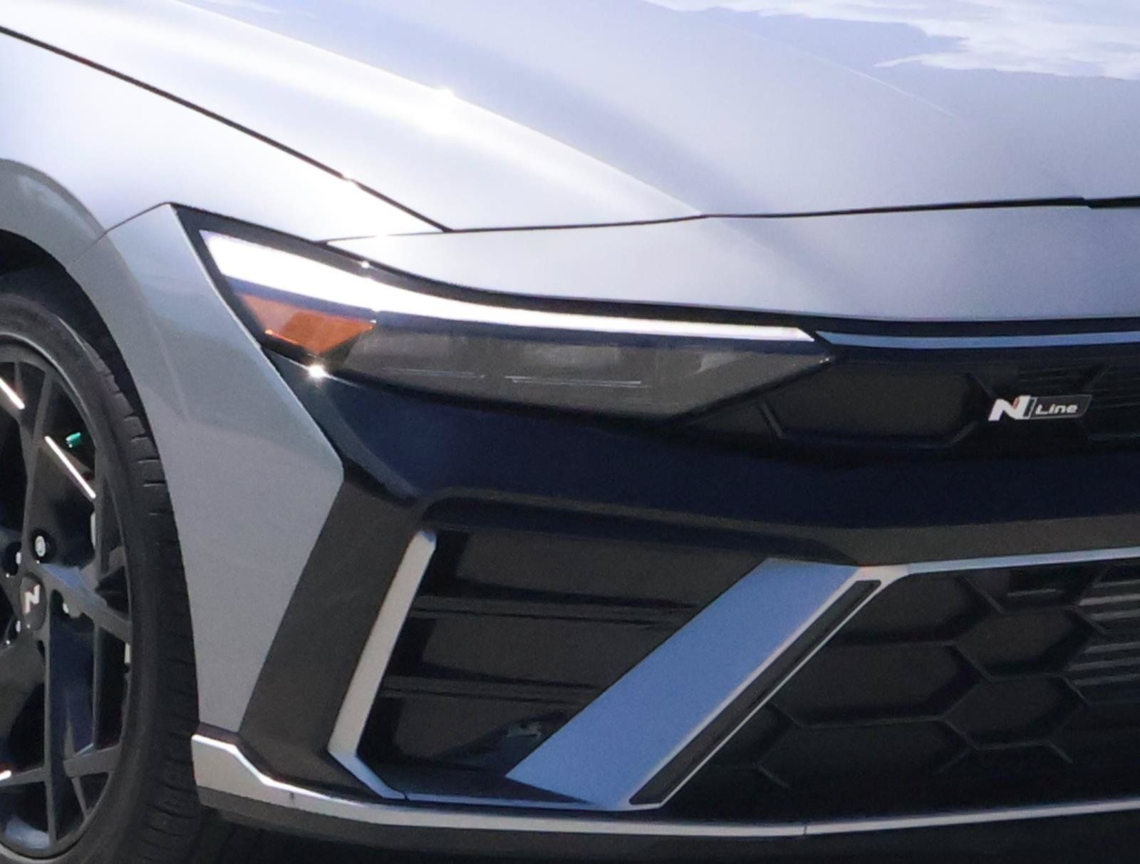 Used 2025 Hyundai Elantra N Line FWD image 7