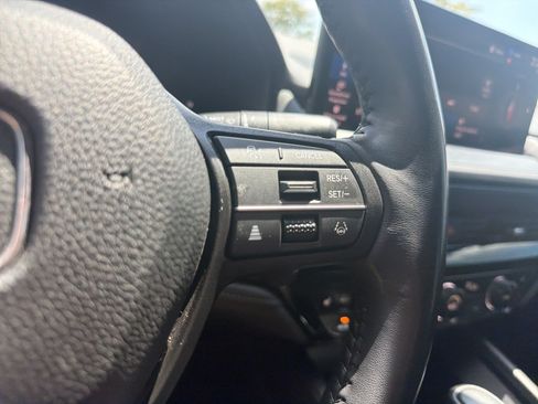 Certified 2024 Honda Accord Sport image 24